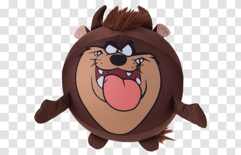 Tasmanian Devil Looney Tunes Cartoon Bear Stuffed Animals & Cuddly Toys - Canary Care Transparent PNG