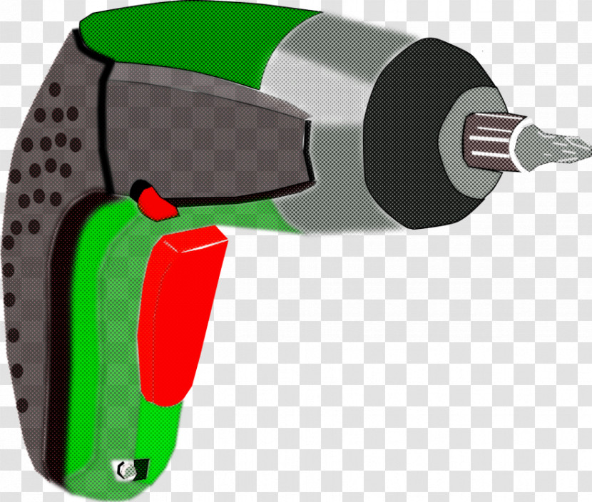 Screw Gun Tool Transparent PNG