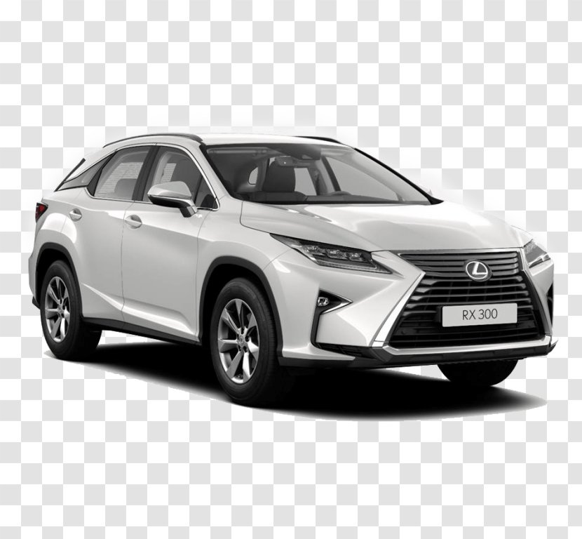 Lexus RX Hybrid NX Sport Utility Vehicle Car - Luxury Transparent PNG