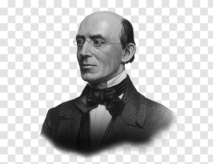 William Lloyd Garrison, 1805-1879 United States The Liberator Abolitionism - Tree Transparent PNG