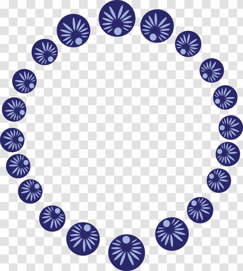Circle Clip Art - Symbol - Peacock Pattern Transparent PNG
