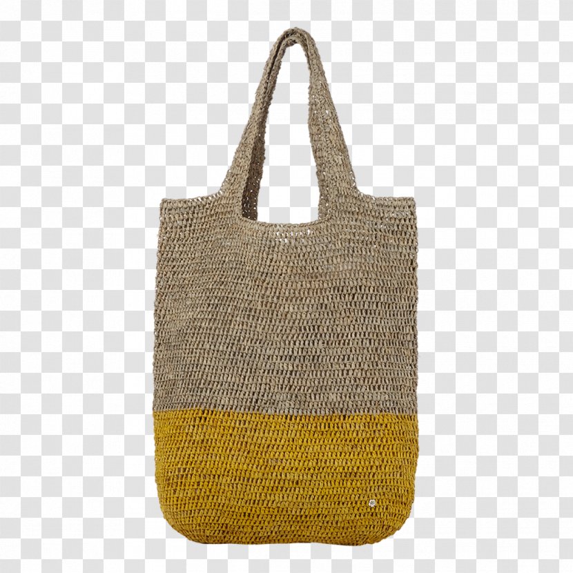 Tote Bag Crochet Handbag Hat - Clothing Transparent PNG