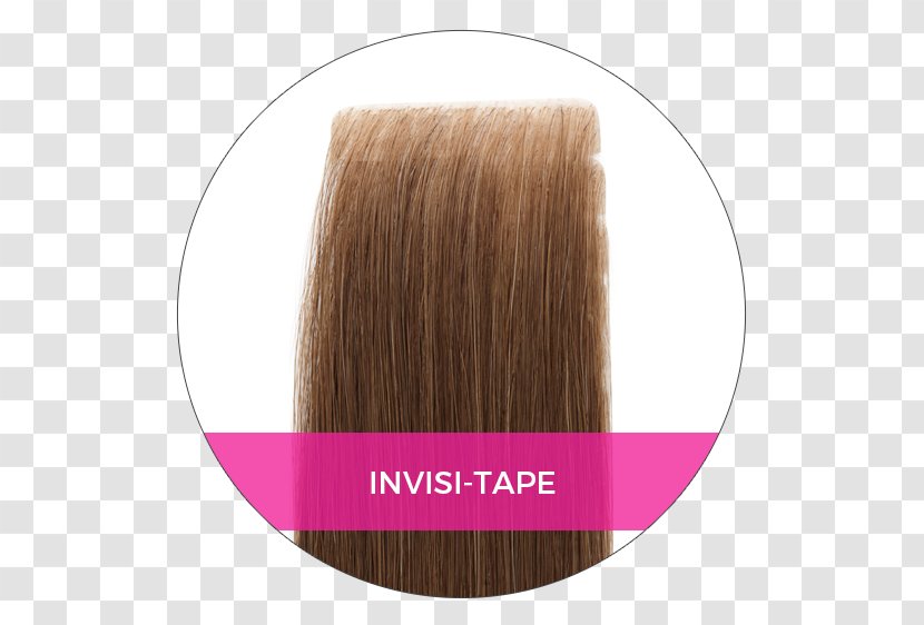 Artificial Hair Integrations Coloring Brown Wig - Brushes Transparent PNG