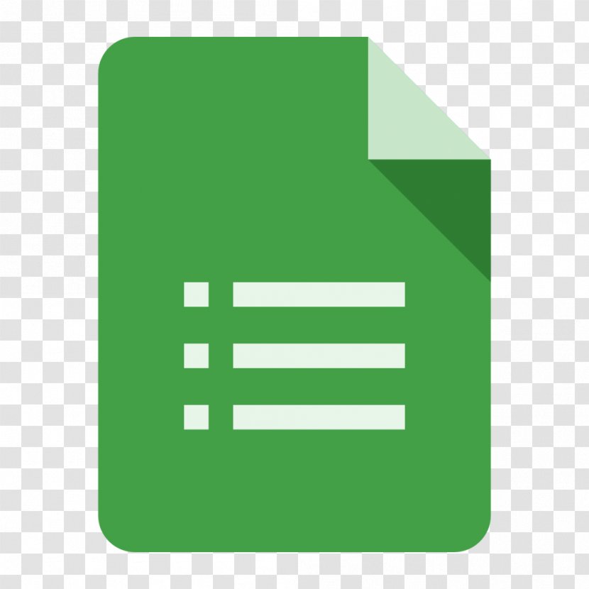 Google Docs Drive - Brand Transparent PNG