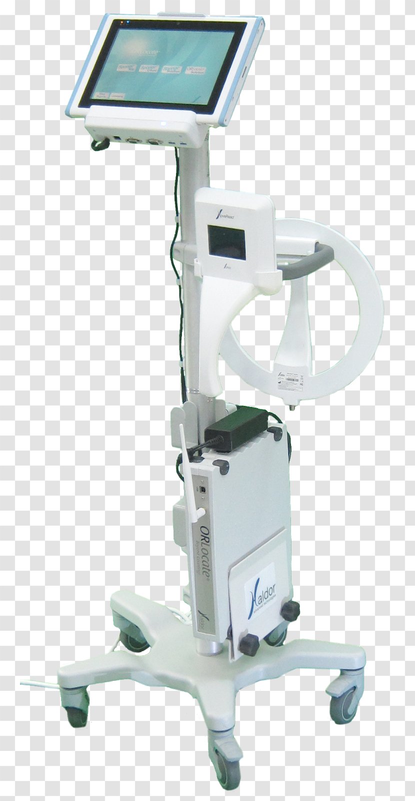 Radio-frequency Identification Technology Surgery Medical Equipment Operating Theater - Surgical Instruments Transparent PNG