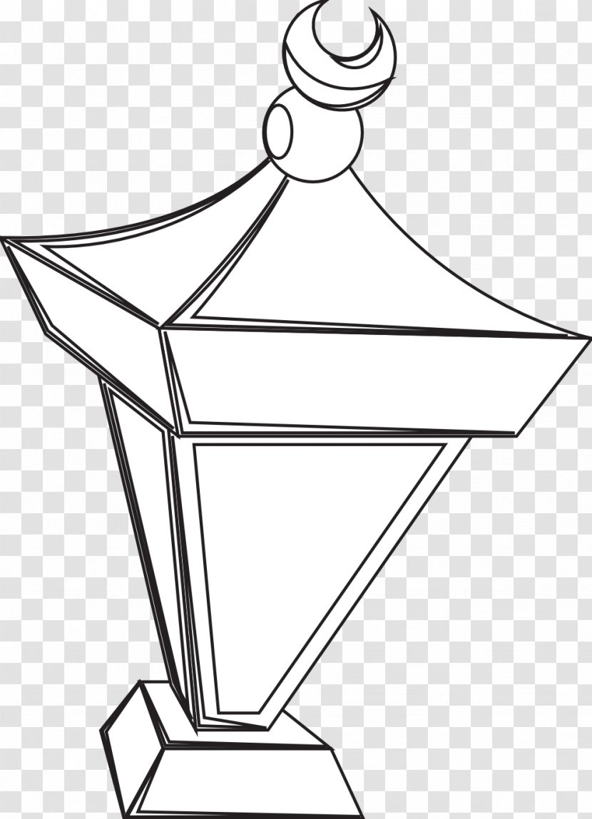 Line Art Drawing Coloring Book Black And White Clip - Lampion Transparent PNG