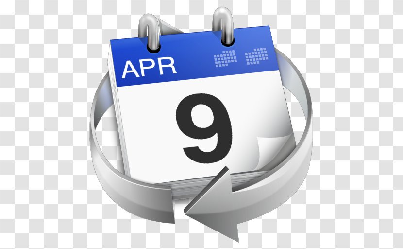 Calendar MacOS Apple - Calendaring Software Transparent PNG
