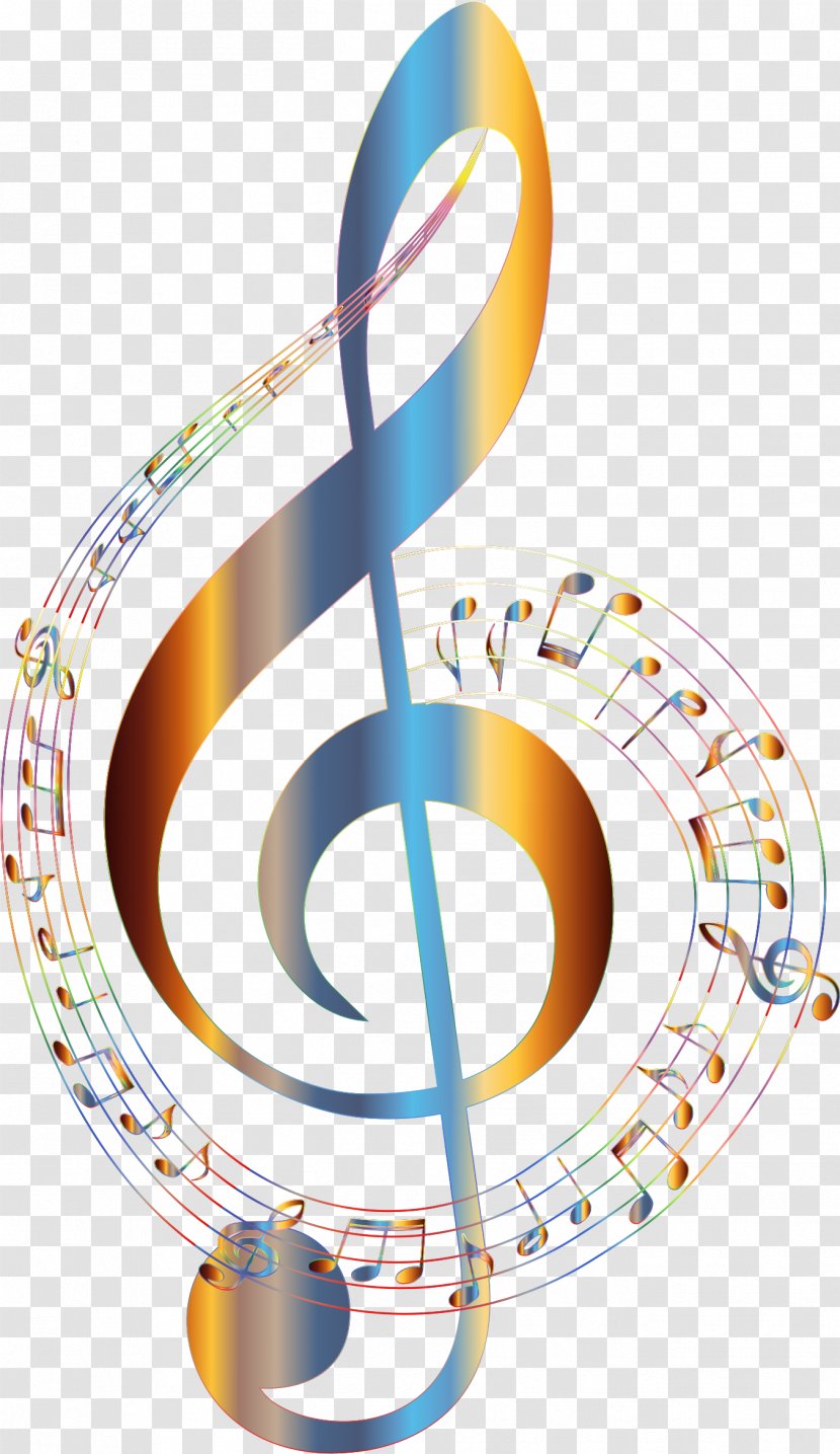 Musical Note Chromatic Scale Theatre Clip Art - Watercolor - Notes Transparent PNG