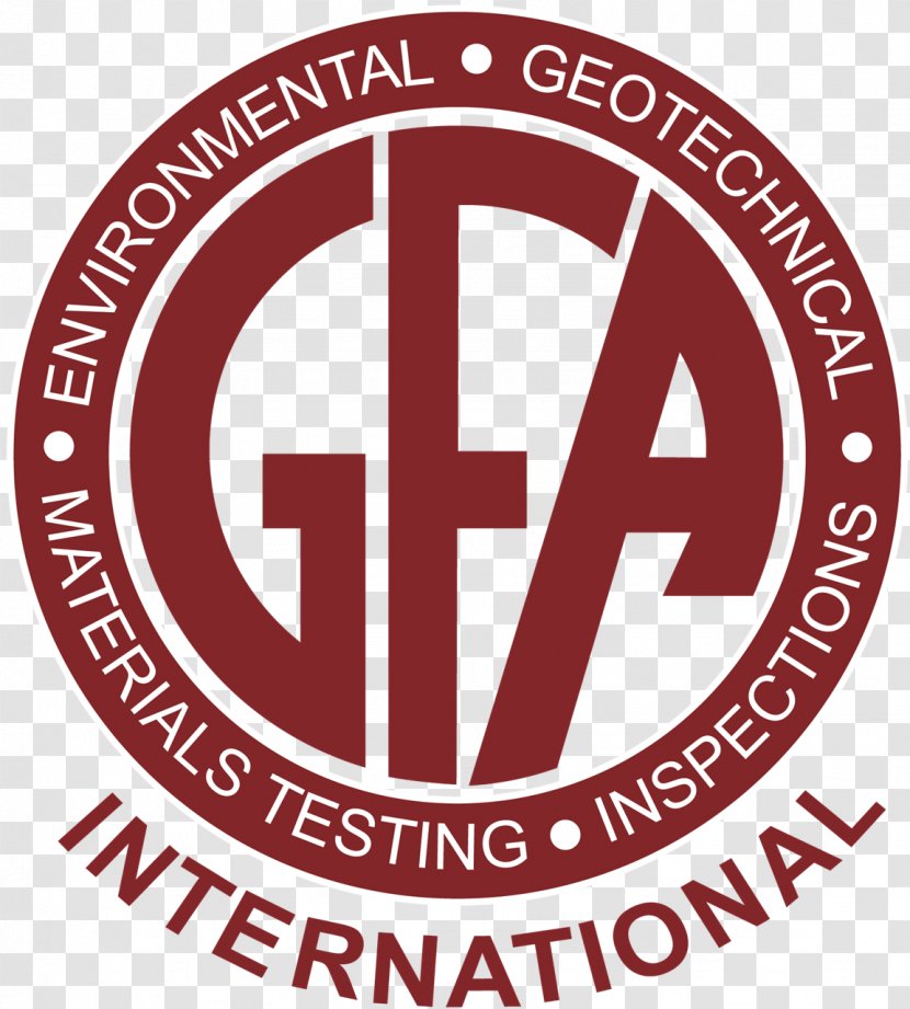 GFA International, Inc. Logo Certified Safety Professional Brand - Trademark - Wildflower Border Transparent PNG