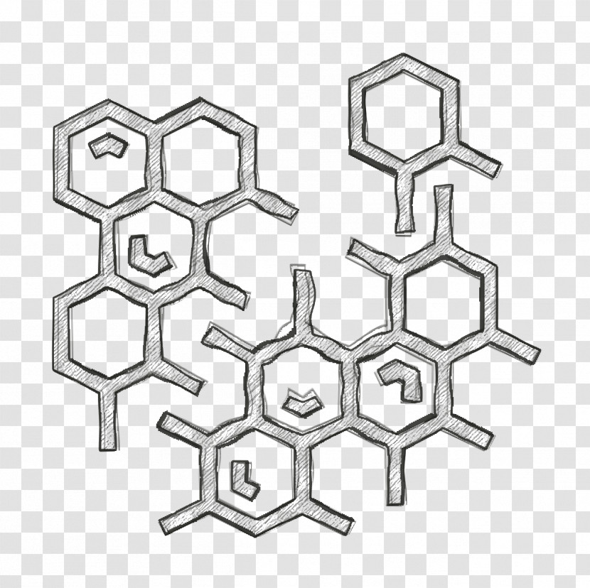 Atom Icon Biochemistry Icon Chemical Icon Transparent PNG