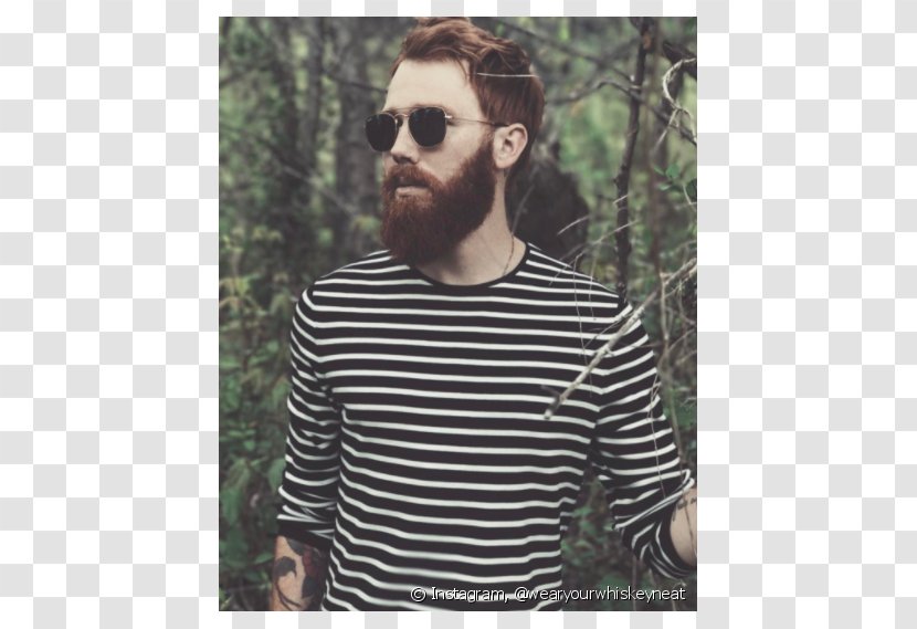 Facial Hair T-shirt Beard Investment Transparent PNG