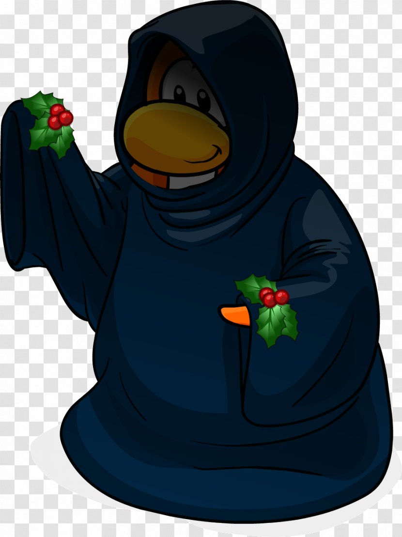 Club Penguin Island A Christmas Carol Clip Art - Silhouette Transparent PNG