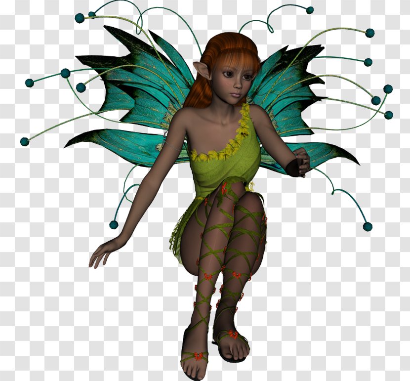 Fairy Wing Insect Butterfly Costume Design - Membrane Winged - Tortuga Duende Transparent PNG
