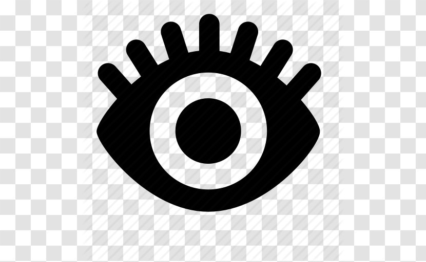 Eye Iconfinder - Icon Transparent PNG