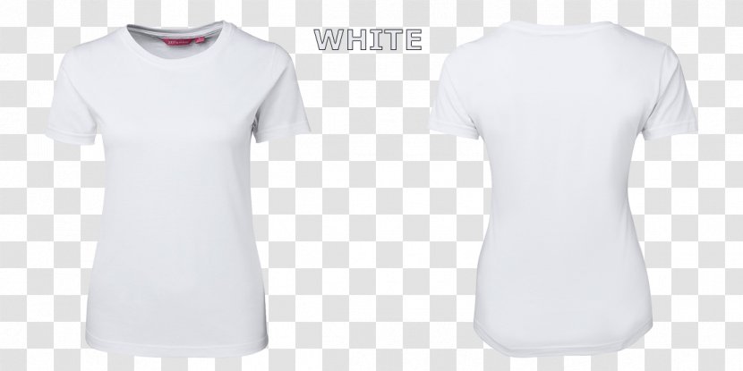 T-shirt Neck Collar Sleeve - Active Shirt Transparent PNG
