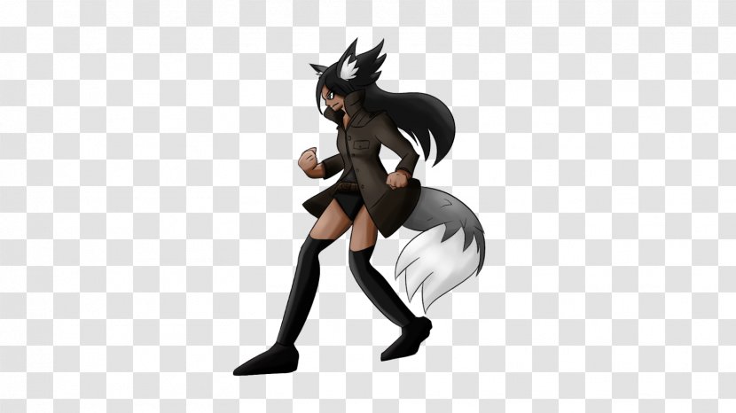 Demon Figurine Cartoon Legendary Creature Tail - Yonni Meyer Transparent PNG