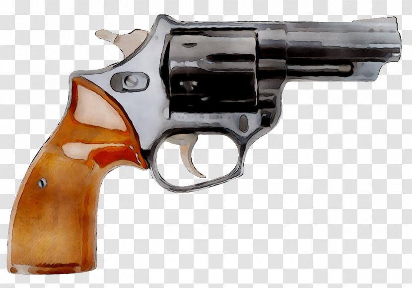 Revolver Firearm Trigger Gun Barrel - Accessory - Air Transparent PNG