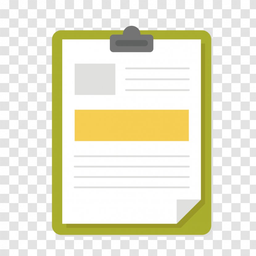 Paper Notebook Business Project Management - Material Transparent PNG