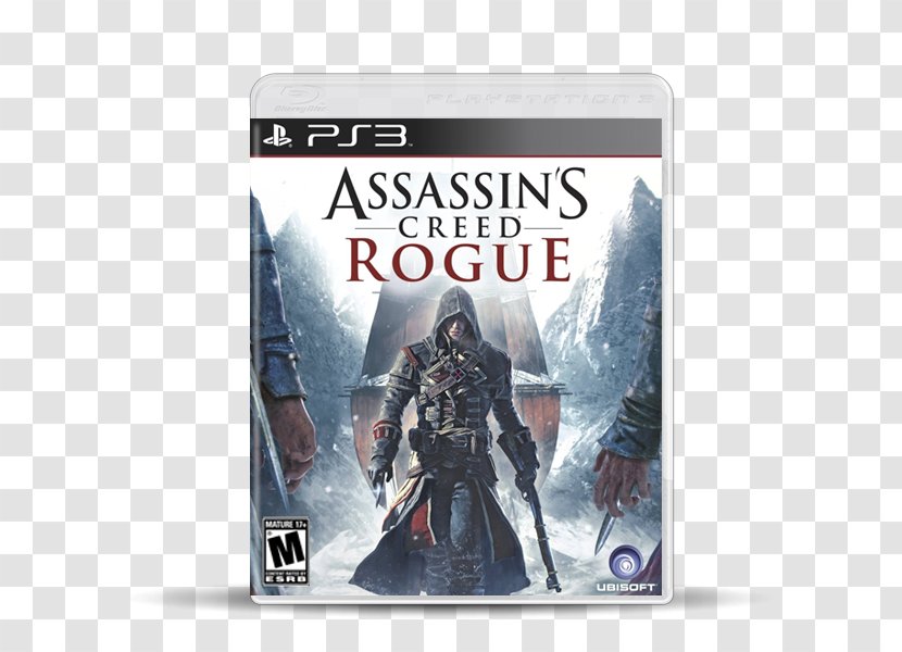 Assassin's Creed Rogue III IV: Black Flag Unity - Video Game - Assassins Iii Transparent PNG