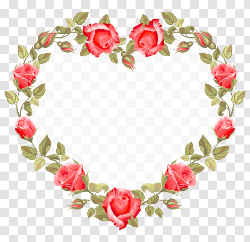 Heart Clip Art Flower Floral Design - Stock Photography Transparent PNG