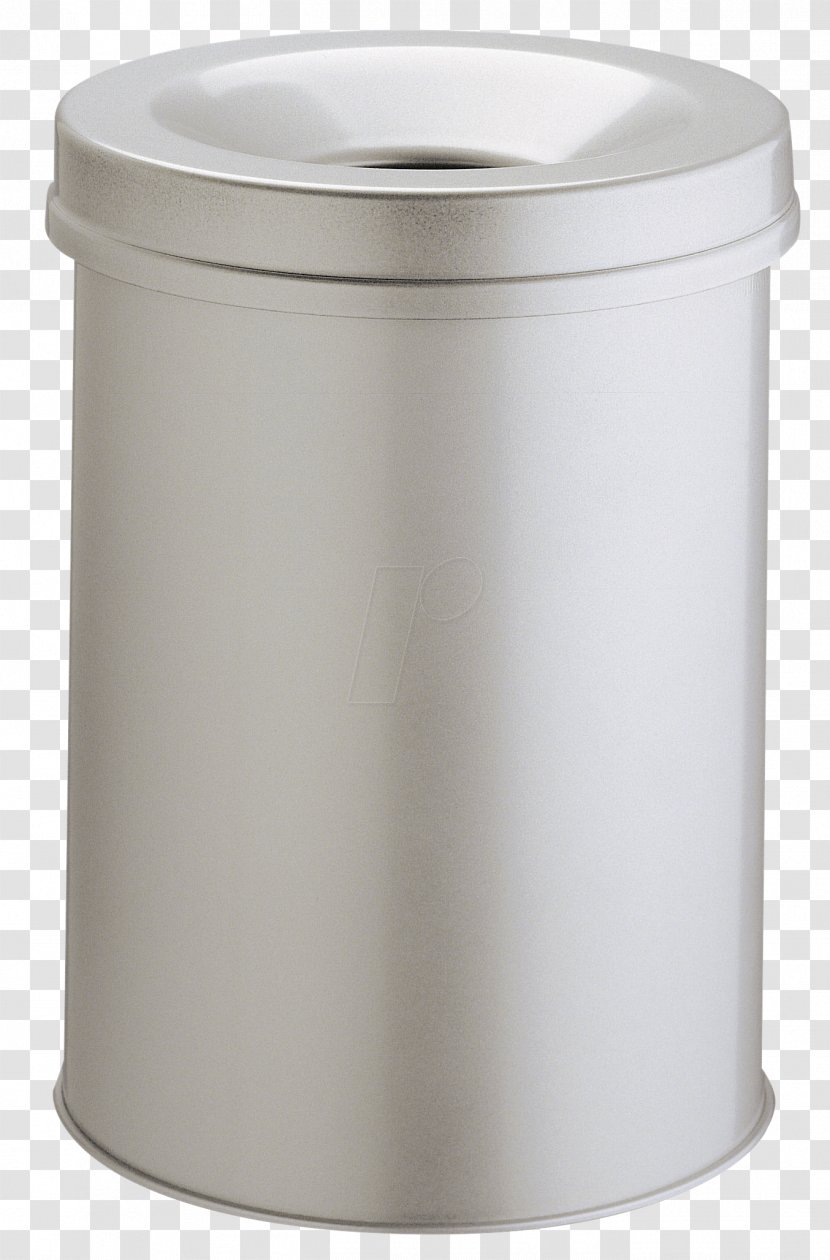 Corbeille à Papier Rubbish Bins & Waste Paper Baskets Metal Container Cylinder - Cz - Wastepaper Basket Transparent PNG