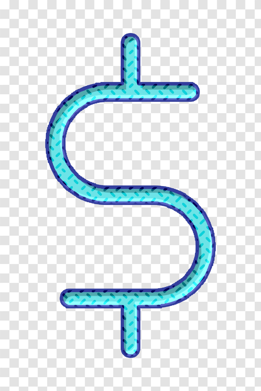 Dollar Symbol Icon Business Icon Money Icon Transparent PNG