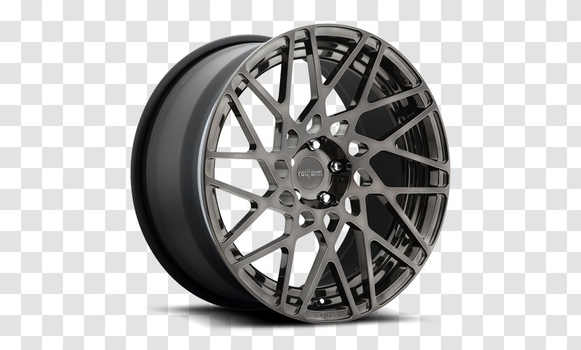 Car Rotiform, LLC. Rim Wheel Forging - Tesla Roadster Transparent PNG