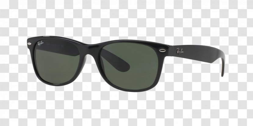 Ray-Ban New Wayfarer Classic Aviator Sunglasses - Plastic - Ray Ban Transparent PNG