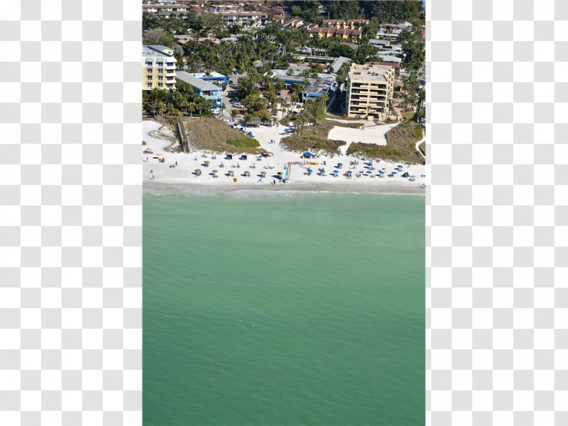 Siesta Key Sea Club V Timeshare Resort - Beach Transparent PNG