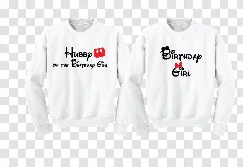 Long-sleeved T-shirt Sweater - Heart Transparent PNG