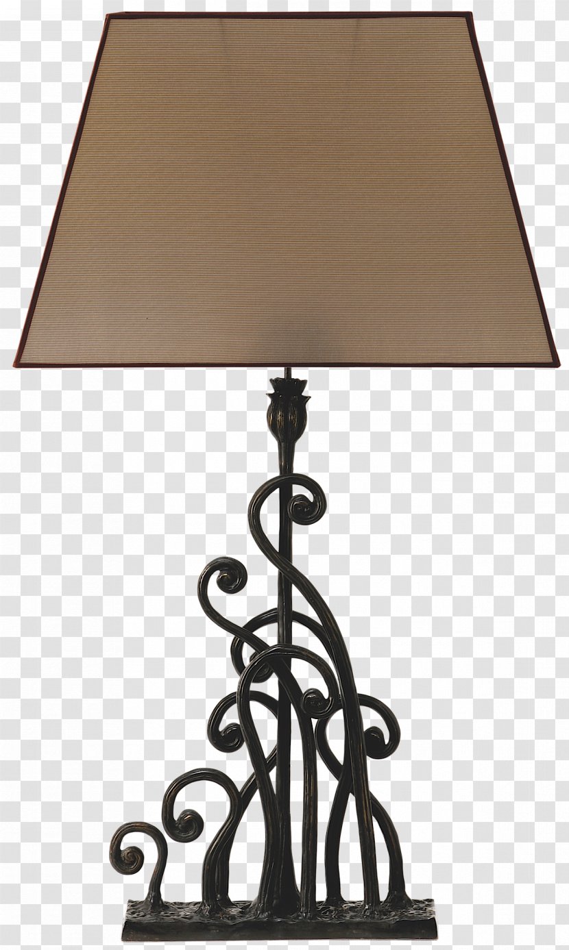 Rectangle Light Fixture - Lighting - Design Transparent PNG