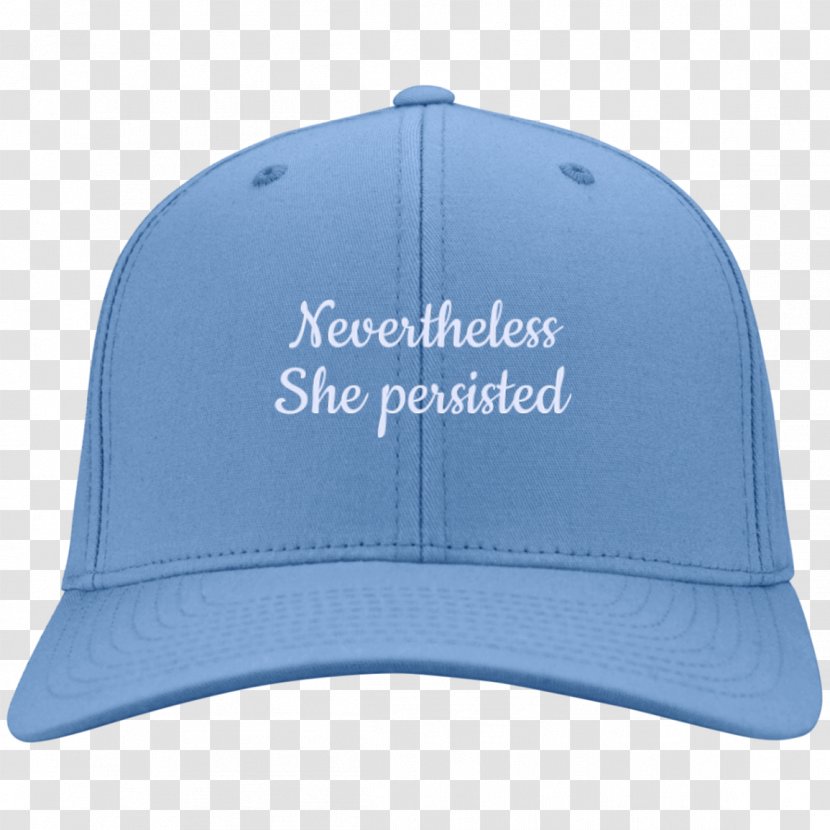 Baseball Cap Hat Clothing Accessories - Blue Transparent PNG