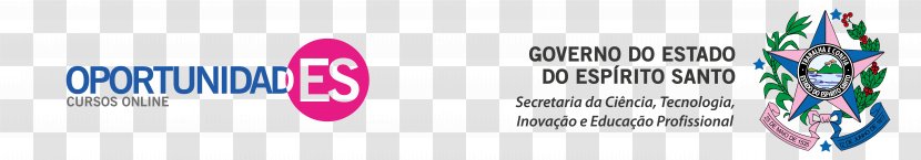 Brasão Do Espírito Santo Course Secretariat Of Education The State São Paulo - Oportunidade Transparent PNG