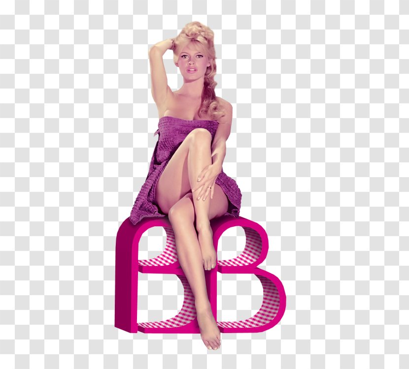 Les 50 Plus Belles Chansons De Brigitte Bardot And God Created Woman Actor - Heart Transparent PNG