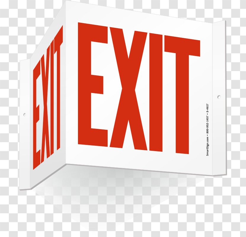 Exit Sign Against Medical Advice Emergency Patient Safety - Brand Transparent PNG
