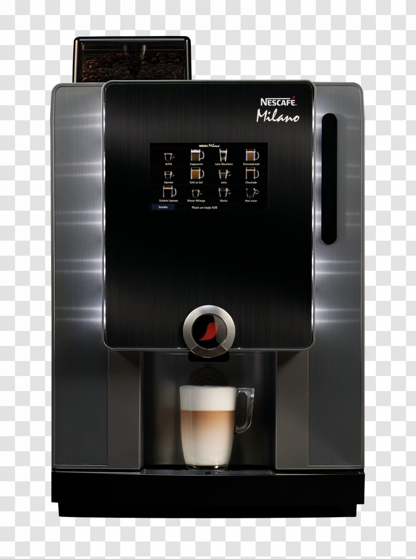 Instant Coffee Espresso Nescafé Wiener Melange - Nestle Transparent PNG