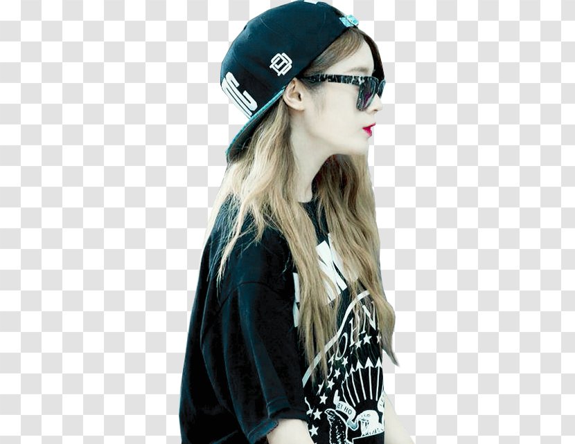 Park Ji-yeon T-ara Sunglasses BTS Red - Tara Transparent PNG