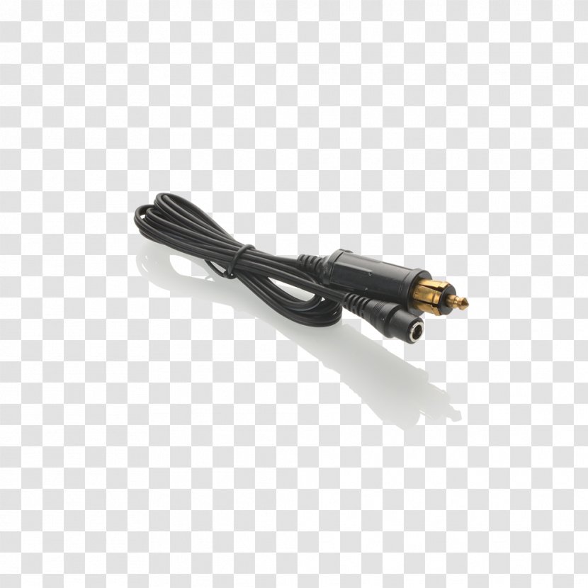 Electrical Cable Power Cord Coaxial AC Plugs And Sockets - Motorcycle Transparent PNG