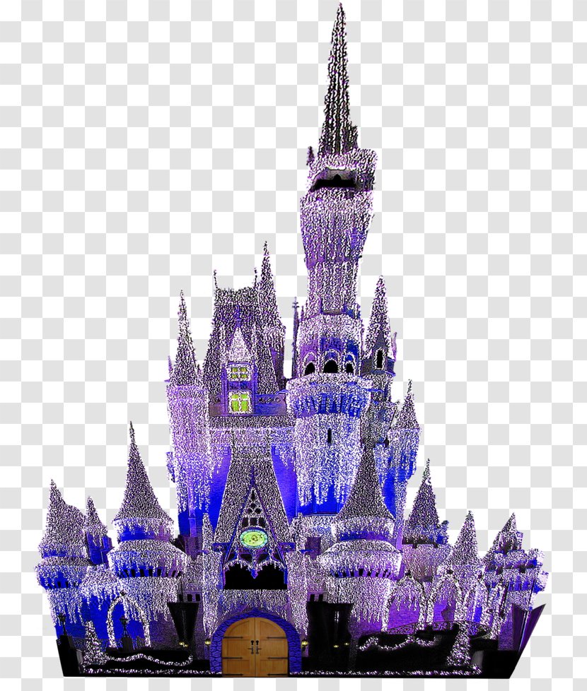 Magic Kingdom Cinderella Castle - Deviantart - Fantasy Pic Transparent PNG