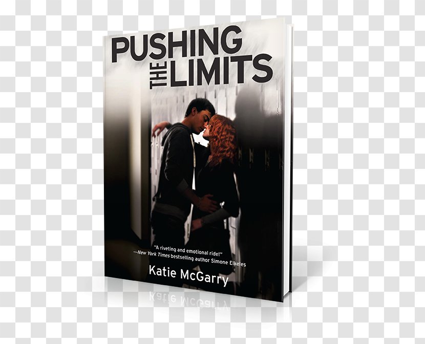 Pushing The Limits Off Take Me On Walk Edge Dare You To - Book Transparent PNG