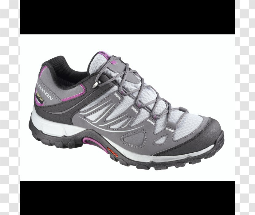Shoe Hiking Boot Salomon Group Sneakers ASICS - Walking - Gore-Tex Transparent PNG