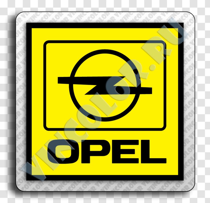 Opel Corsa Car Logo General Motors Transparent PNG