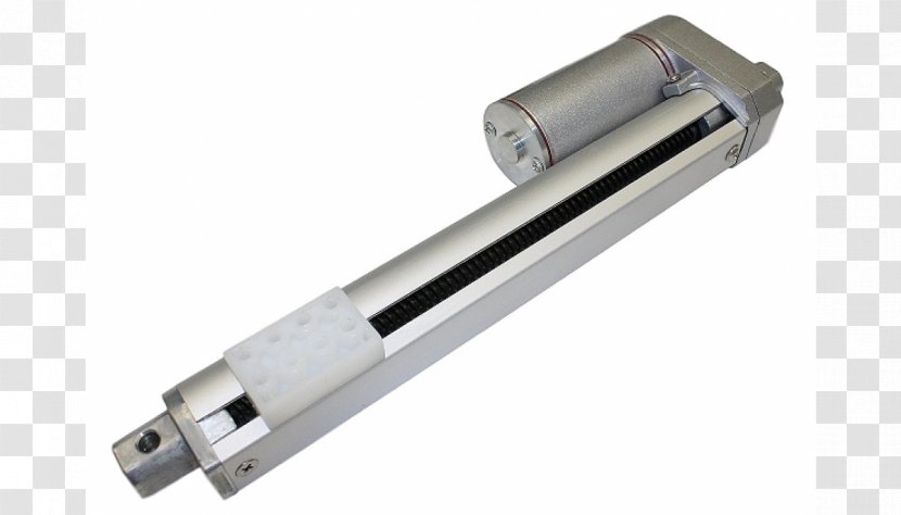 Linear Actuator Motion Linearity - Industry - Cylinder Transparent PNG