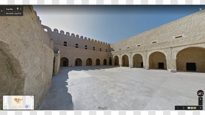 Ribat Of Sousse El Djem Utica, Tunisia Bardo National Museum Transparent PNG