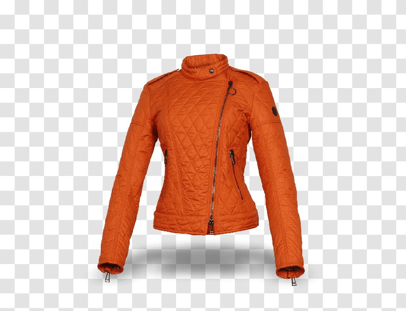 Jacket - Hood - Orange Transparent PNG