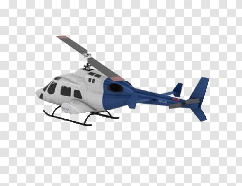 Helicopter Rotor Aircraft Flight Airplane - Combat Transparent PNG