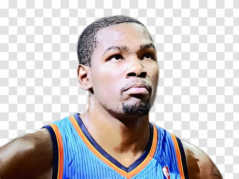 Kevin Durant - Sportswear Jersey Transparent PNG