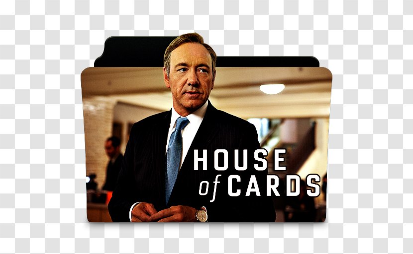 Kevin Spacey House Of Cards Francis Underwood Film Richard Poole - Actor Transparent PNG