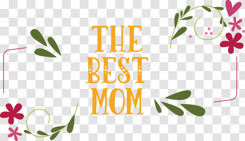Mothers Day Mom Super Mom Transparent PNG