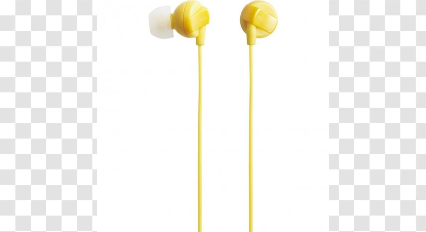 Elecom - Headphones - HeadsetIn-earBlack Audio YellowHeadphones Transparent PNG